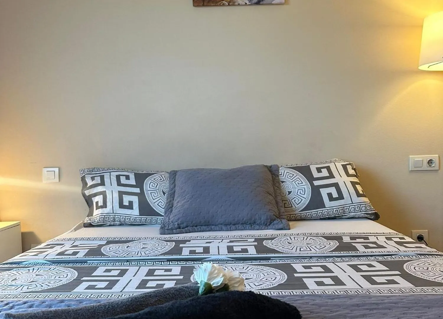 Habitacion Premium Para Estancias Largas - Wifi, Servicios Incluidos 0*, L'Hospitalet de Llobregat Spain