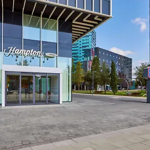 Szálloda Hampton By Hilton Barcelona Fira Gran Via, Hospitalet de Llobregat